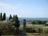 VISTA SU LAGO DI BRACCIANO 2.JPG